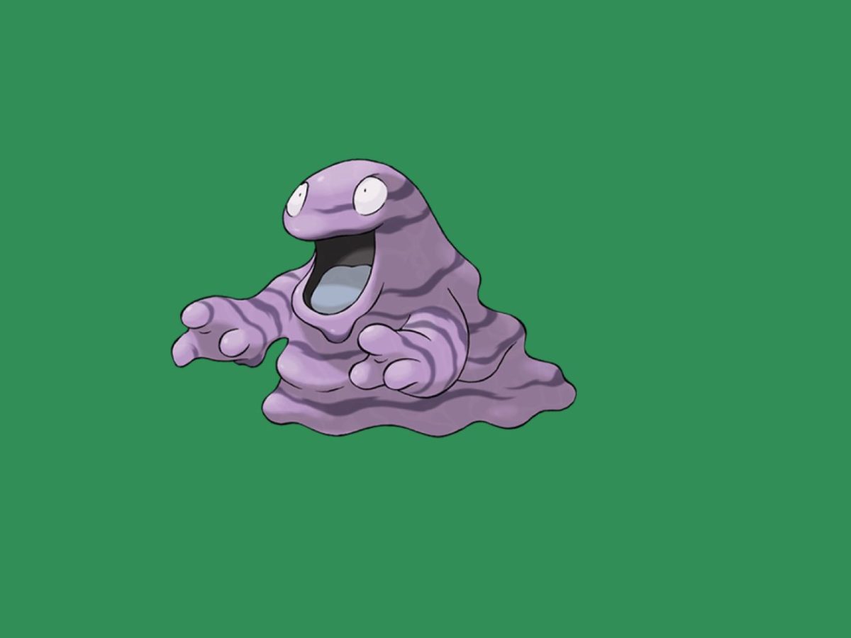 Grimer Line - Pokemon Tabletop