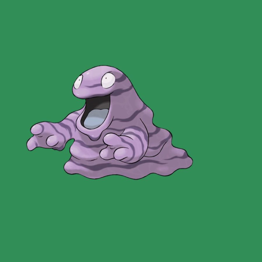 Grimer pokedex