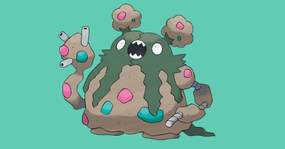 Poké Spotlight: Getting To Know Garbodor Outside Of Pokémon GO