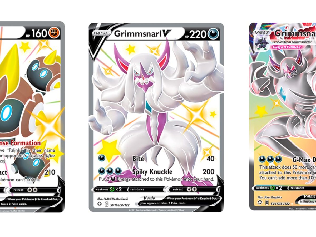 Ditto V - Shining Fates: Shiny Vault - Pokemon Card Prices & Trends