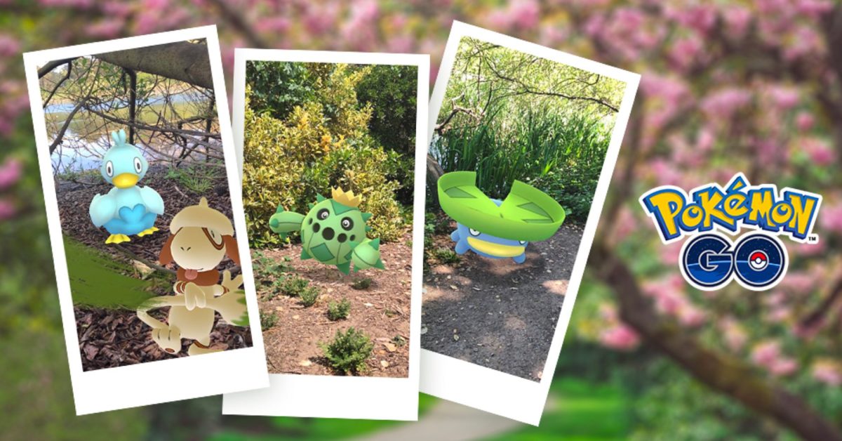 Full Pokémon GO: New Snap Event Raid Rotation - Vimarsana News