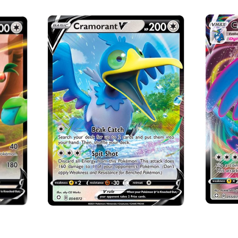 V & VMAX Cards Of Pokmon TCG: Shining Fates Part 4 V & VMAX Cards Of Pokmon TCG: Shining Fates Part 4