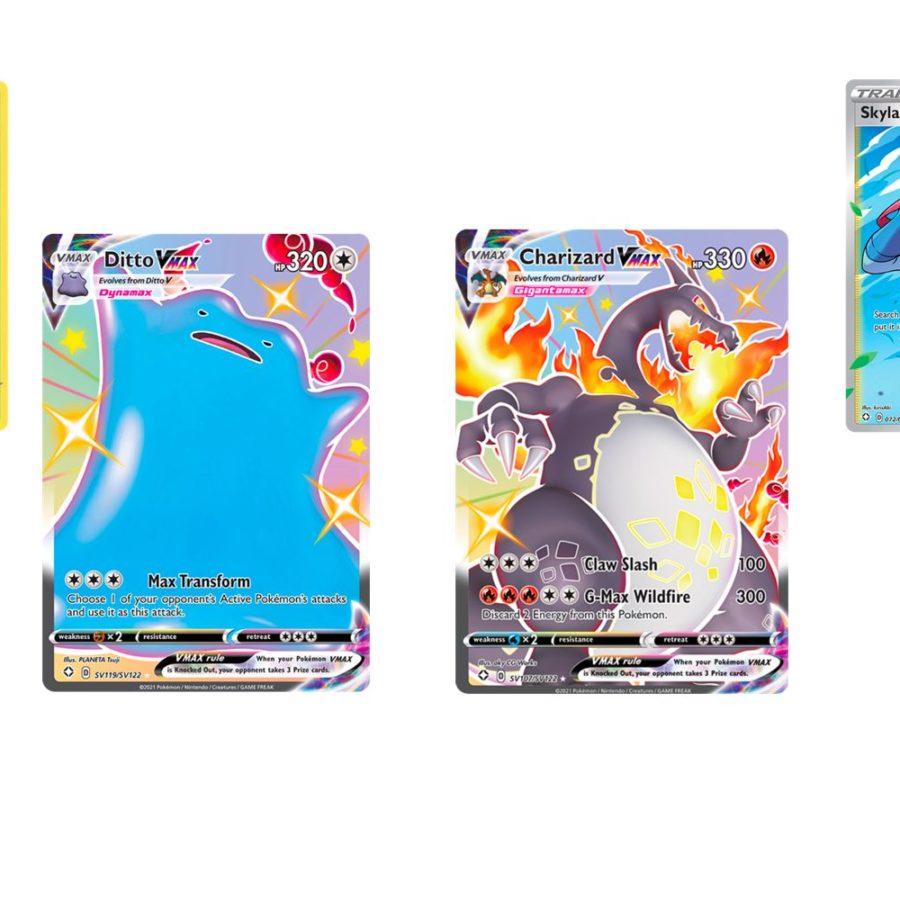 Ditto V - Shining Fates: Shiny Vault - Pokemon Card Prices & Trends