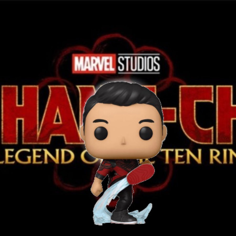 Andy Le Autographed Shang-Chi And The Legend Of The Ten Rings Death De – Celebrity Authentics
