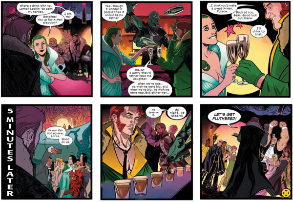 Polaris Comes First - The Daily LITG, 15th April 2021