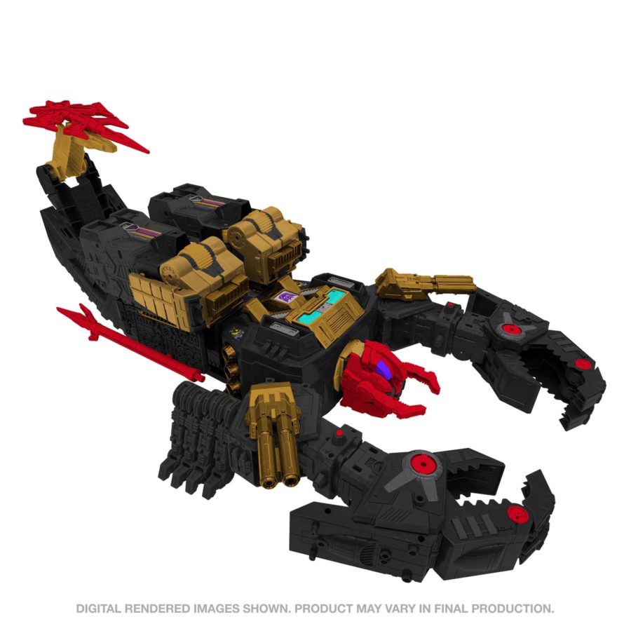 ブラックザラック 「トランスフォーマー GENERATION SELECTS」 ブラックザラック 「トランスフォーマー GENERATION SELECTS