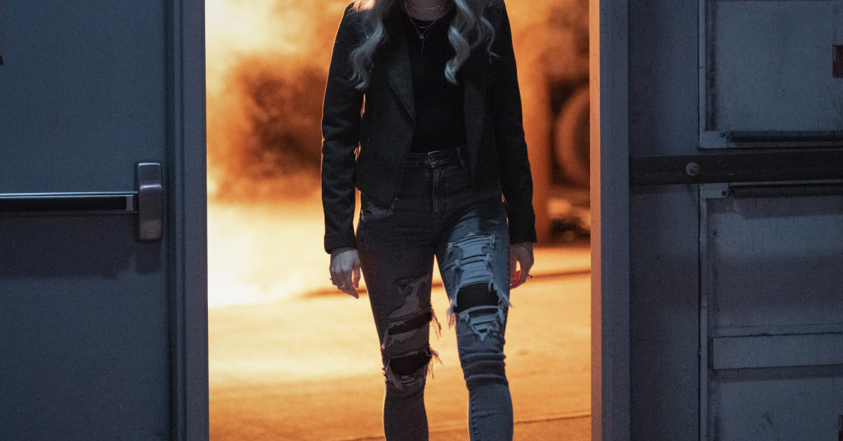 The Flash S07E07 Preview: Frost Framed; Barry & Iris Get a New Roomie