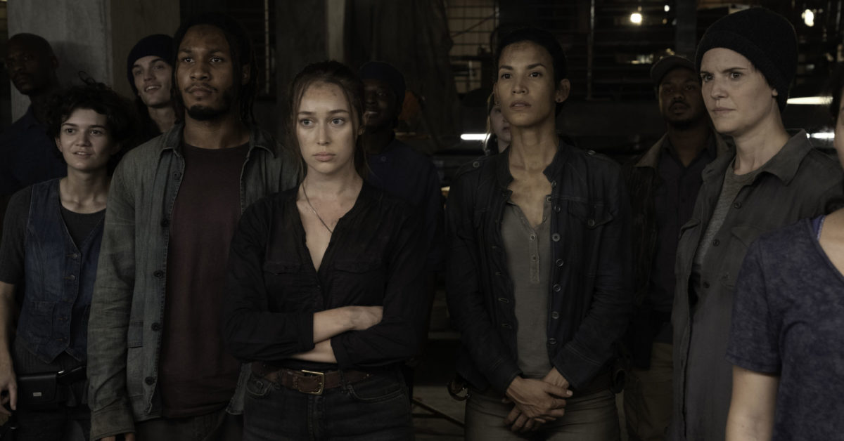 Fear the Walking Dead Season 6 E11 Review: Ties That Bind- And Break - Vimarsana News