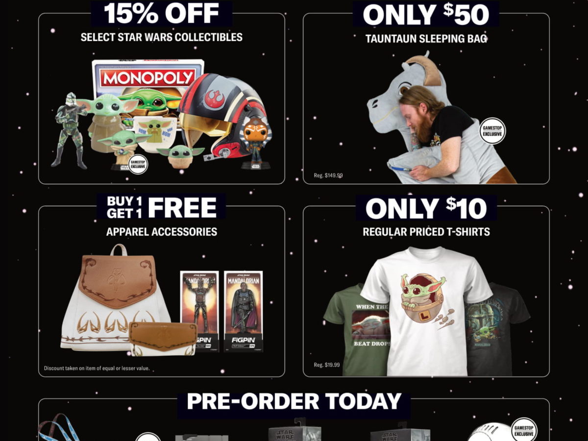 Gamestop Hosts \