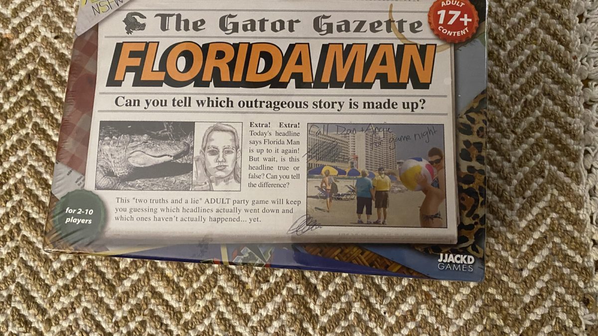 Florida Man Truth or Fake News Game