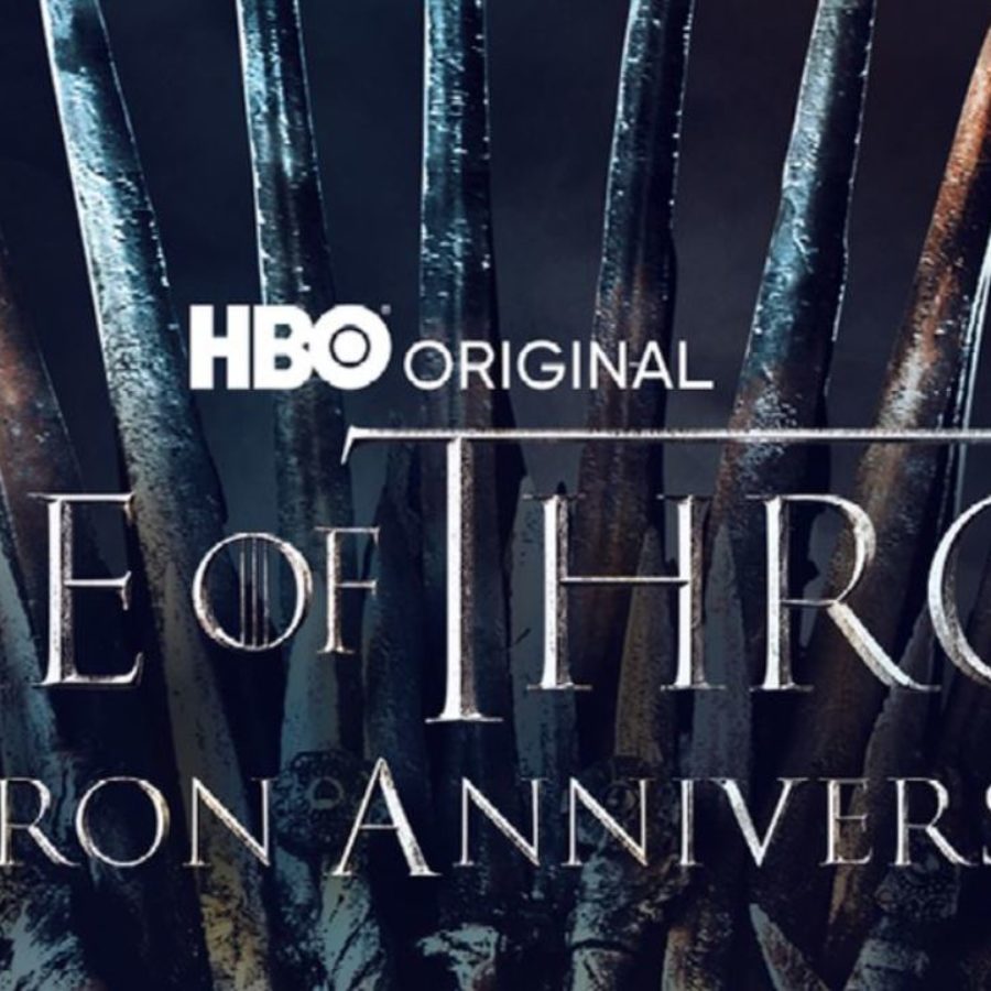 Game of Thrones The Iron Anniversary