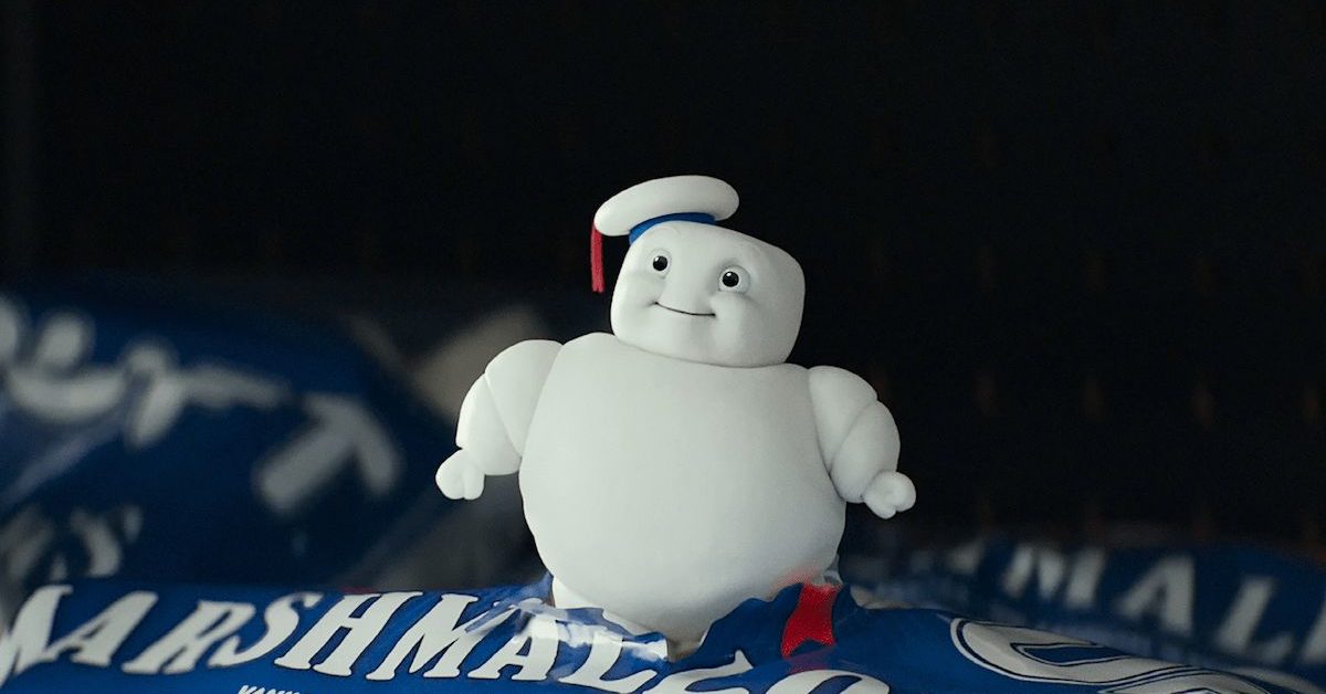 Ghostbusters Afterlife Brings The Cute With MiniStay Ghostbusters Afterlife Brings The Cute With MiniStay