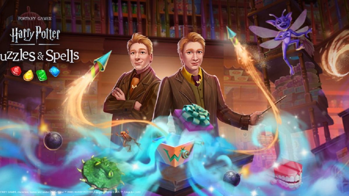 Harry Potter: Puzzles & Spells Launches A Mischief Event