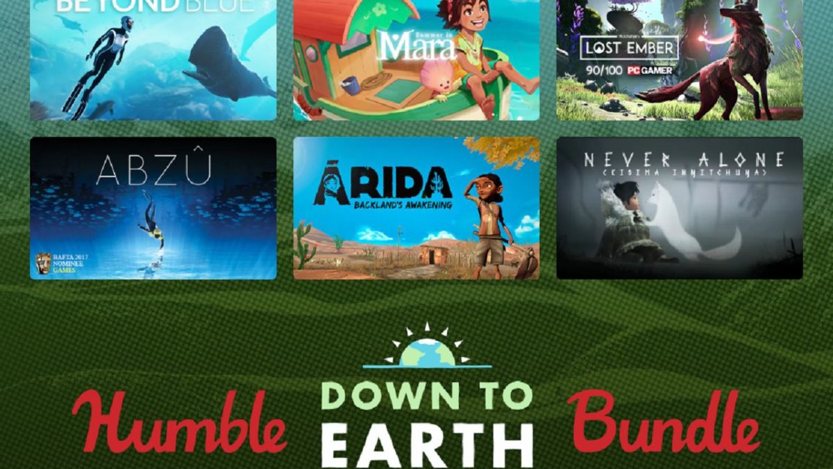 Humble VR Discovery Steam Game Bundle - Epic Bundle