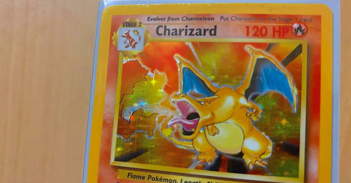 A Holographic History Of The Pokmon TCG: Stars Abound