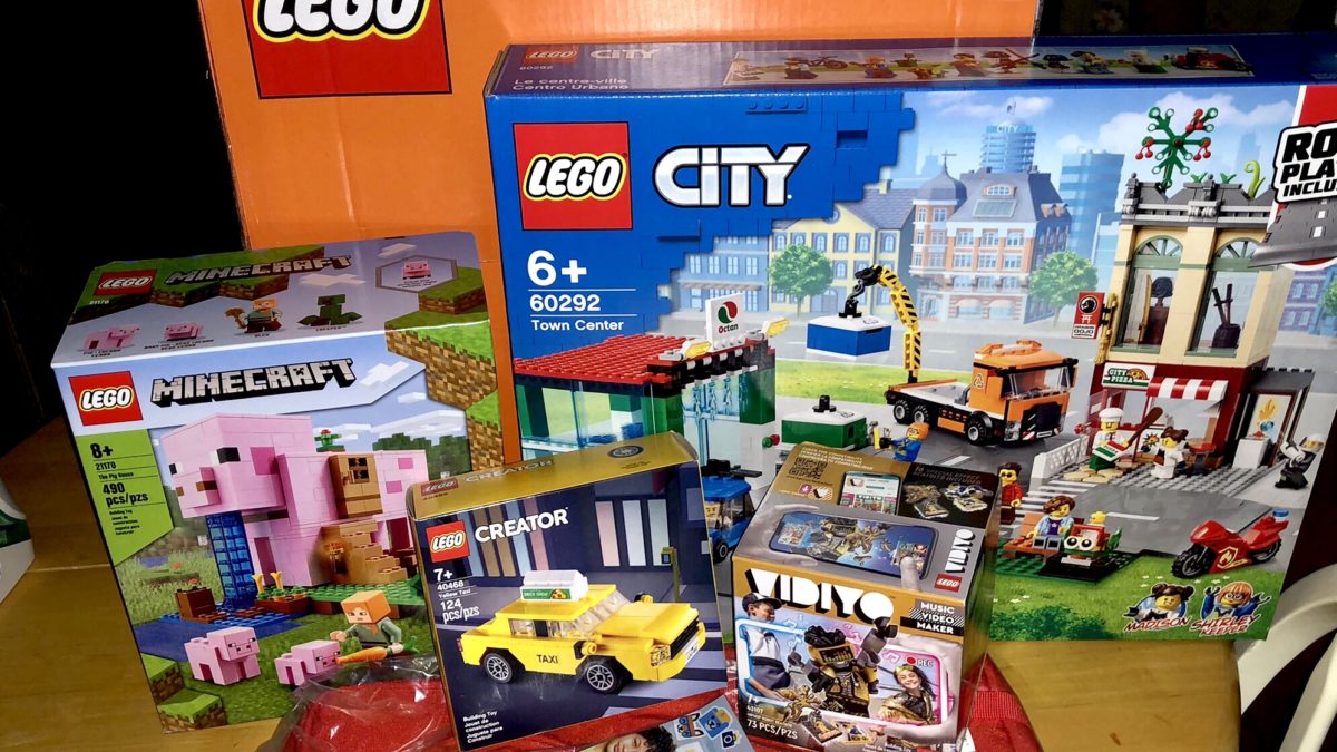 Mos Akademi Politisk LEGO Gives Us A Closer Look At Some of The Popular 2021 Sets