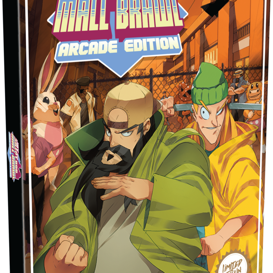 A Retro NES Beat-Em-Up - Jay and Silent Bob: Mall Brawl