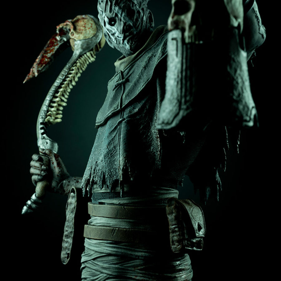 Dead by Daylight The Wraith Stalks With New Kotobukiya Statue