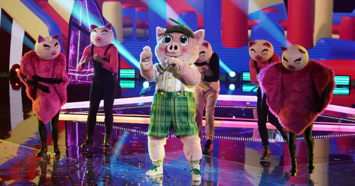 The Masked Singer S05 Heads to "Super 8" Double Elimination Preview