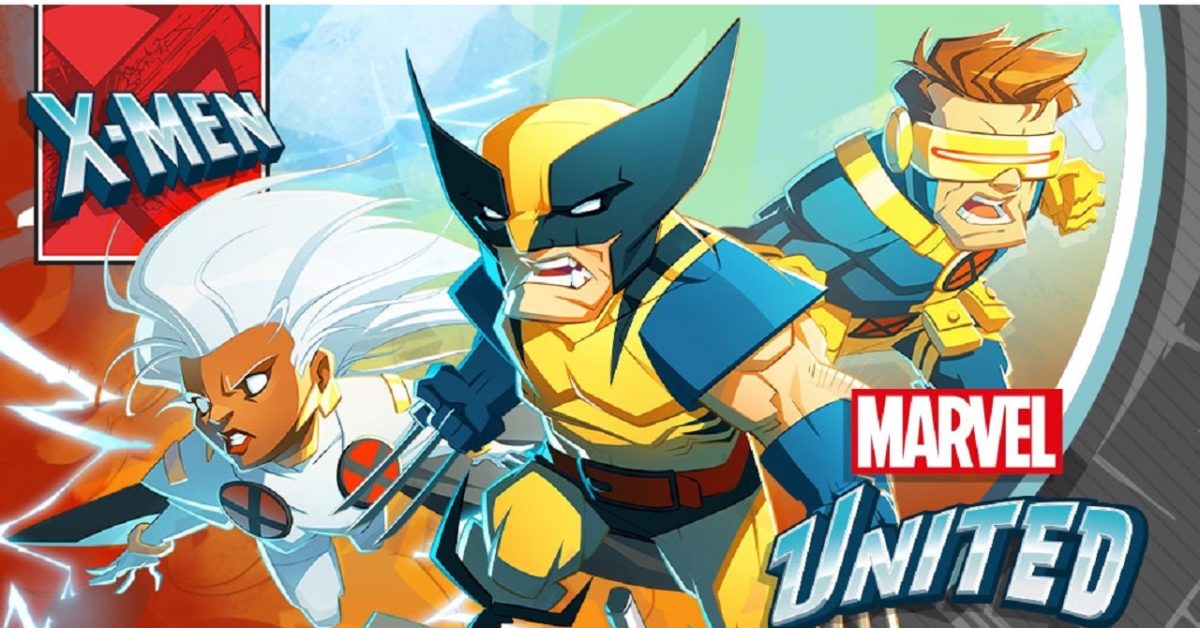 Marvel United XMen Crowdfunding Campaign Launched On