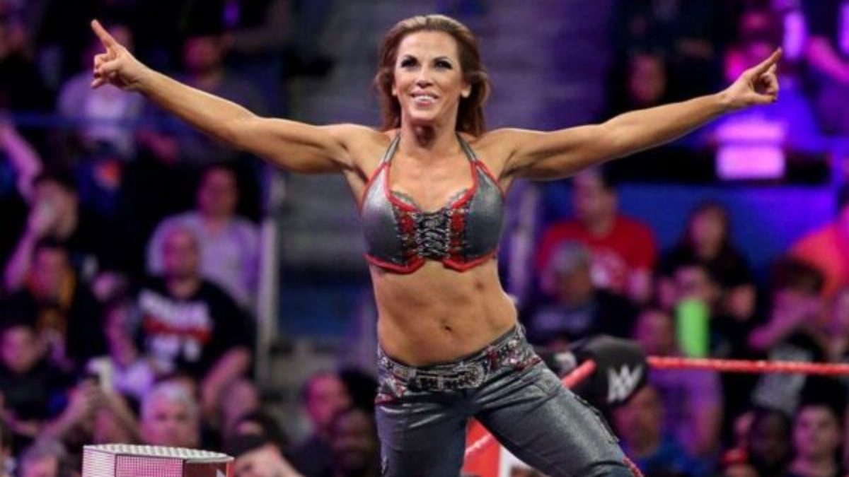 WWE Update WWE Has Responded To Mickie James Fired Someone