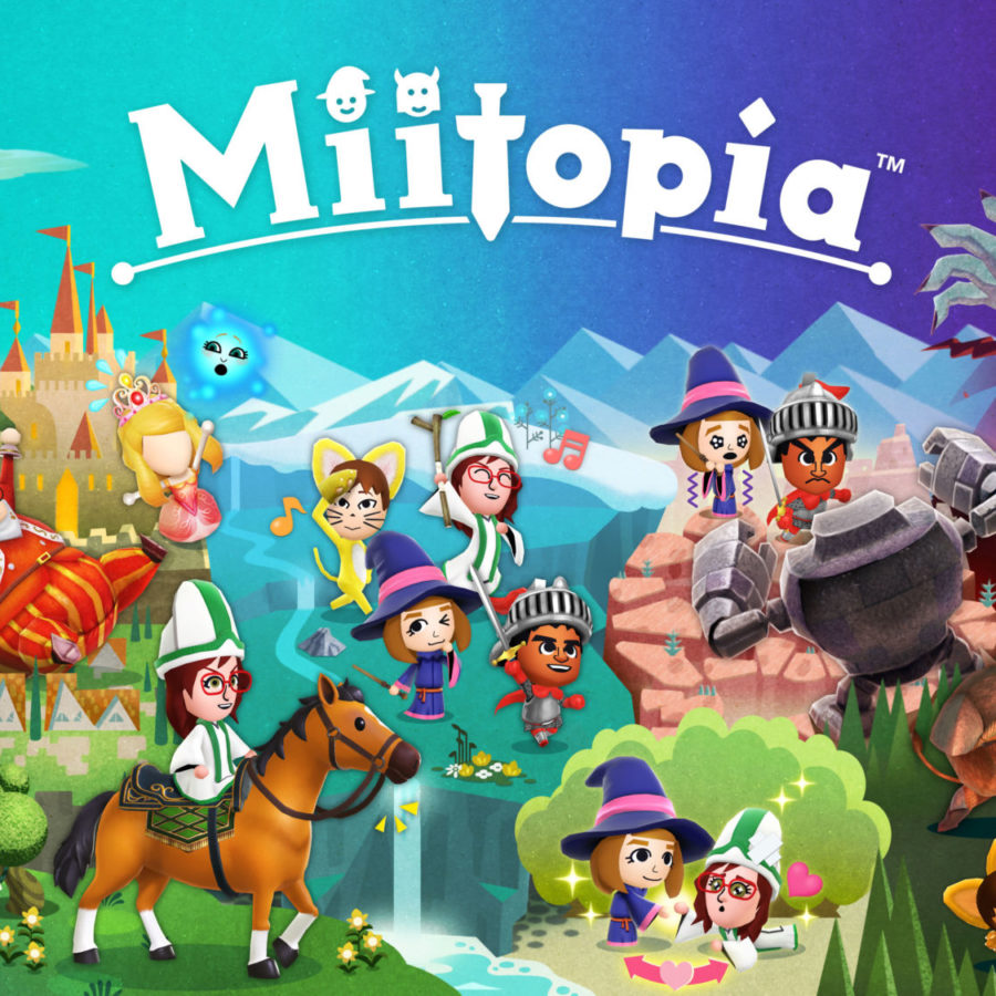 Nintendo Has Launched A Free Demo Of Miitopia Today