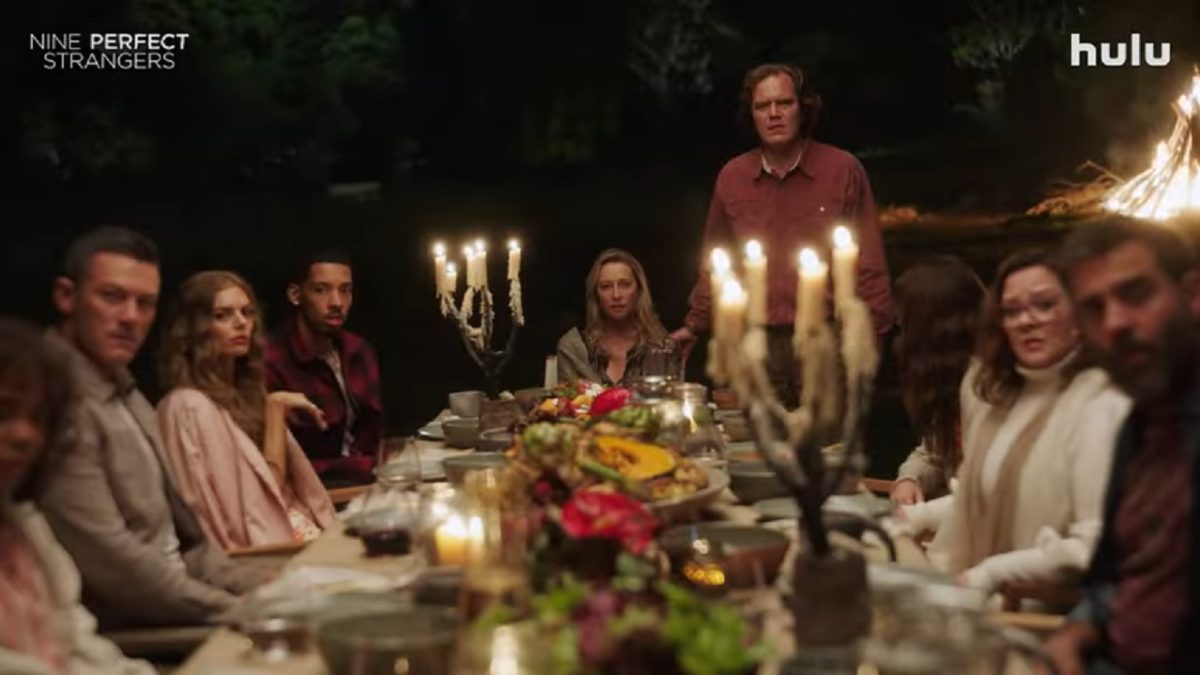 Nine Perfect Strangers Hulu Previews New Kelley Kidman Limited Series