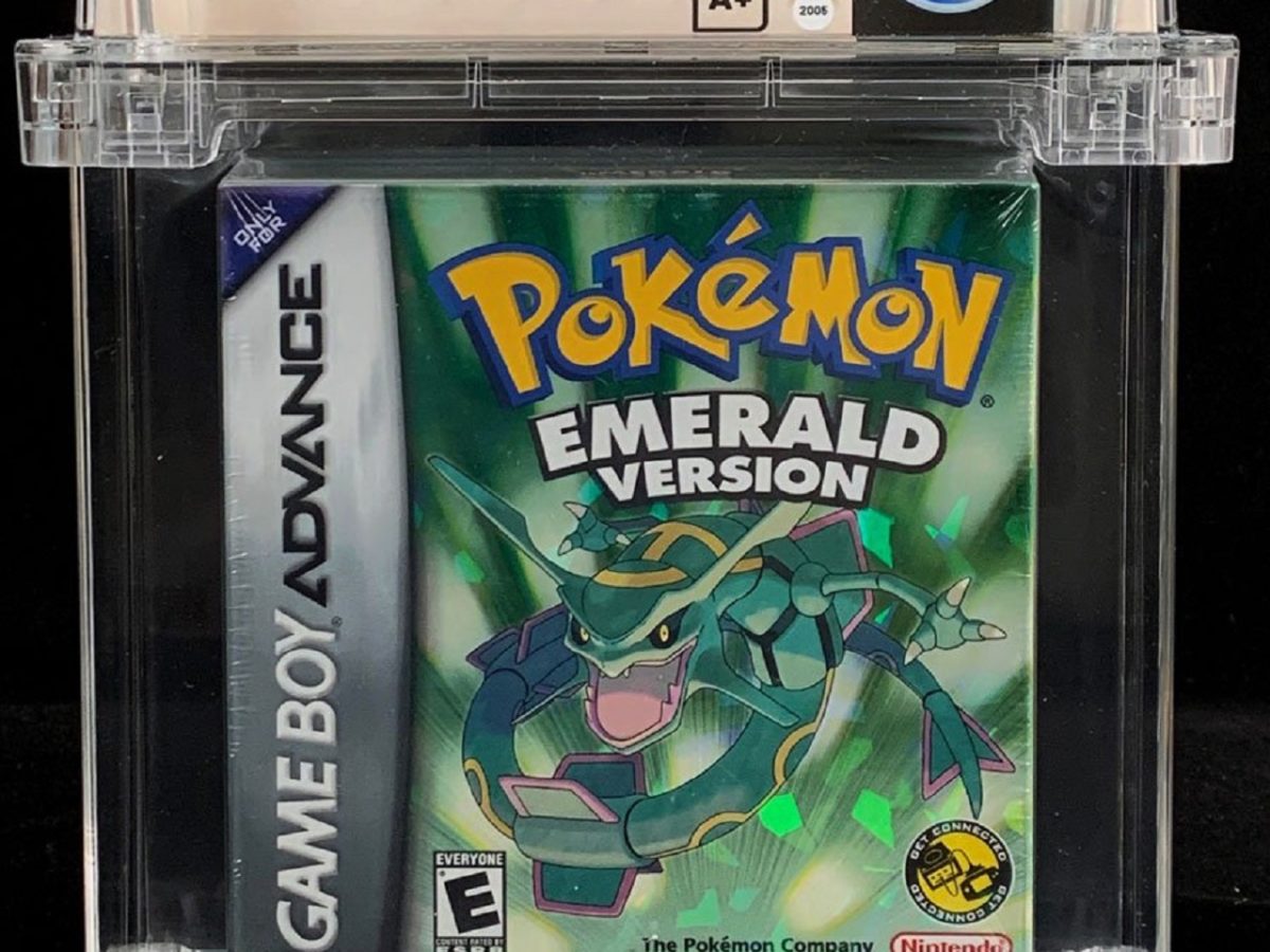 Pokémon Emerald Version