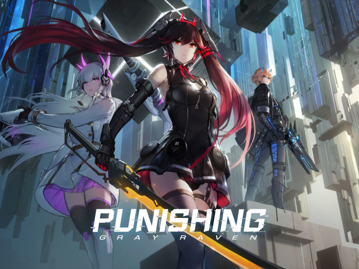 News - Punishing:Gray Raven