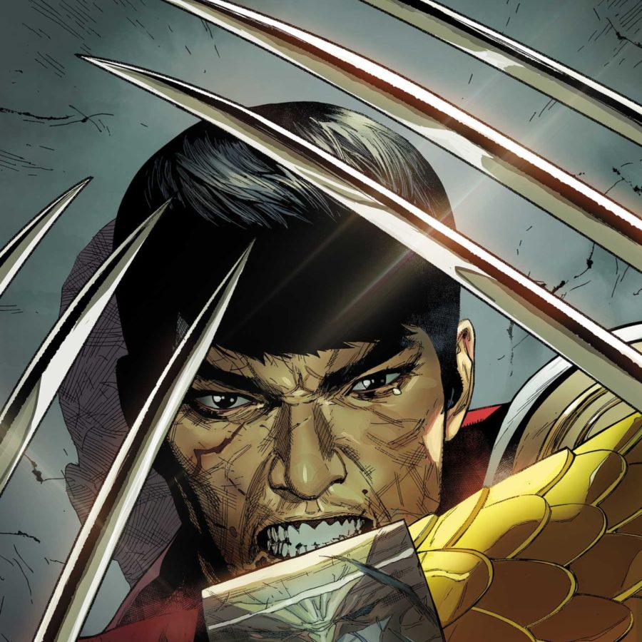 It's Shang-Chi Vs Wolverine From Marvel in July