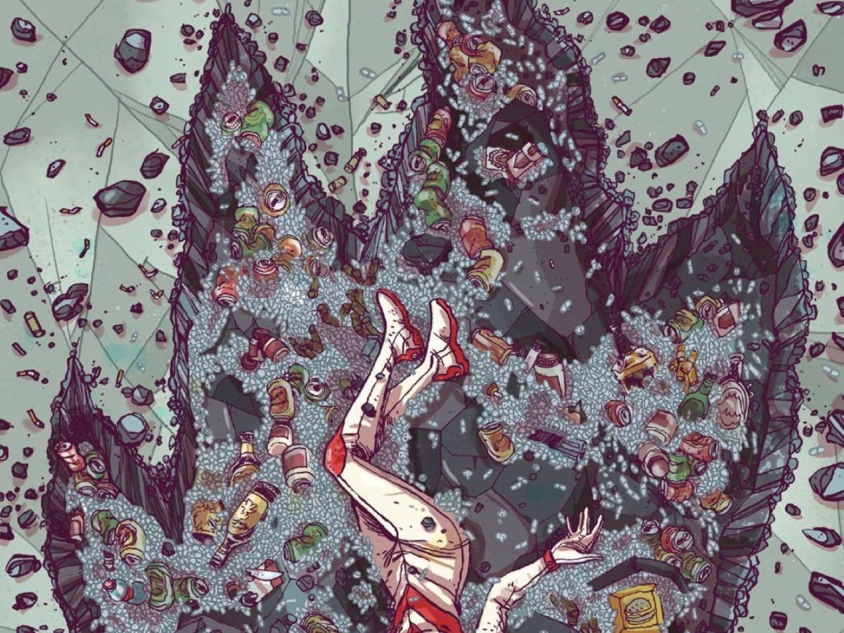 of 4 Dark Horse Comics Recall Limited Misprint 2021 NM Jenny Zero #1