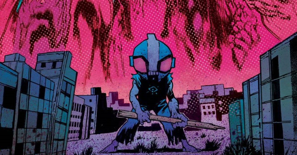 James Harren's Ultramega #3 Outsells Issue #2 - Vimarsana News
