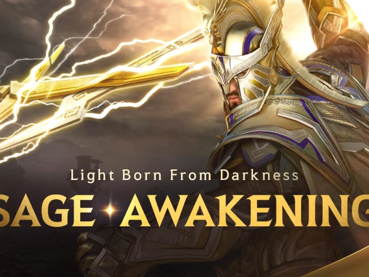 A Sage Awakens in Black Desert Online 