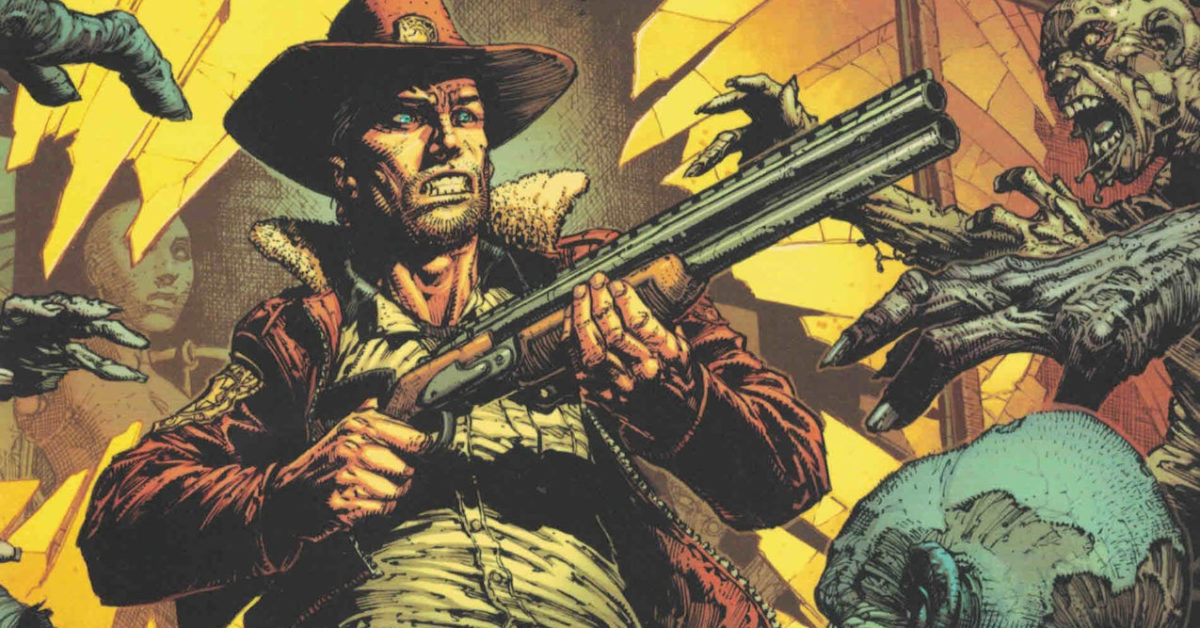 Will The New Walking Dead Deluxe 1 Hit 300 Today?