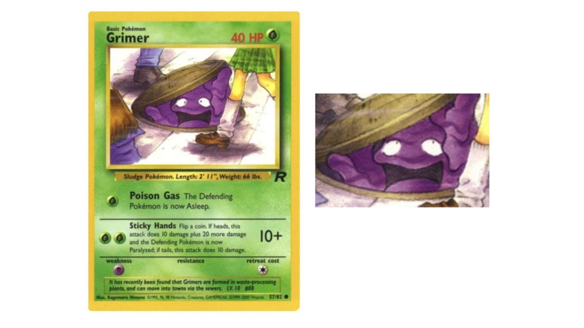 Banned Pokmon Cards: Grimer Has Changed For The Better