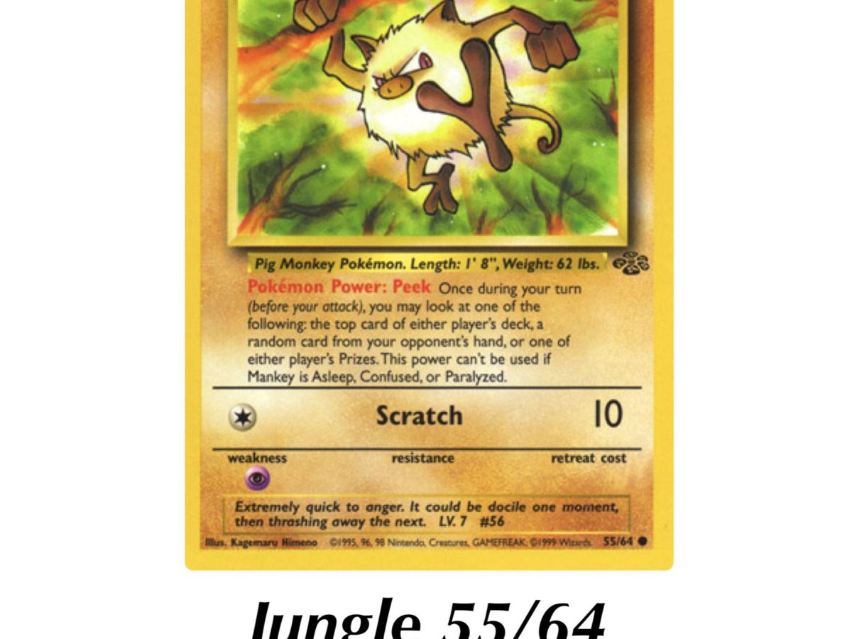 TCG Spotlight: Some Of The Best Pikachu Pokémon Cards