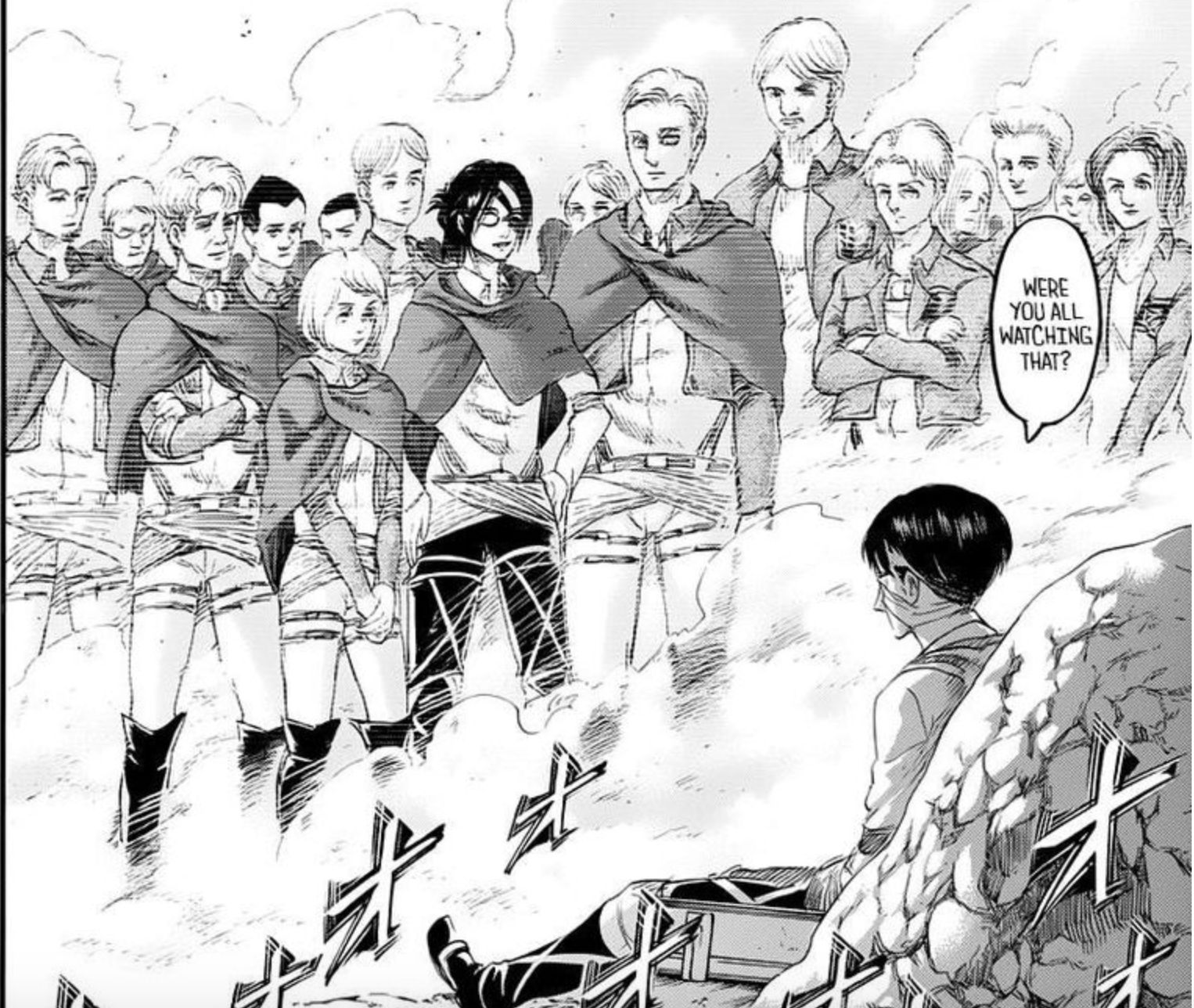 Attack On Titan Manga Vs Anime 12 Ways They Are Different