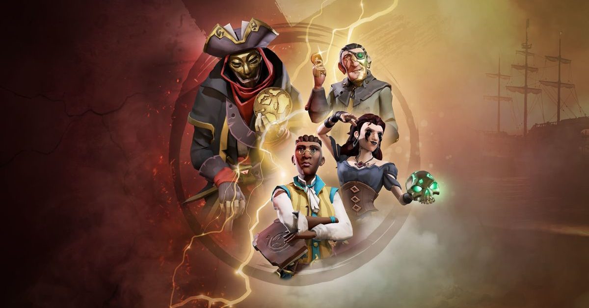 Sea Of Thieves Officially Launches Season Two - Vimarsana News