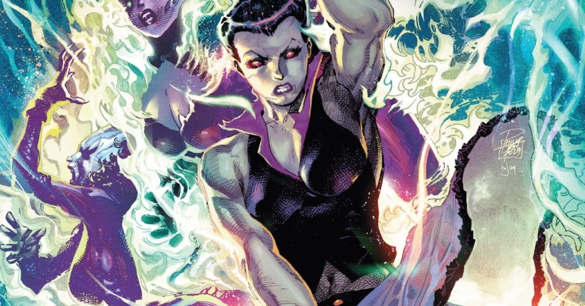 Mindless Speculation Marvel, Mephisto, Avengers & Vampires