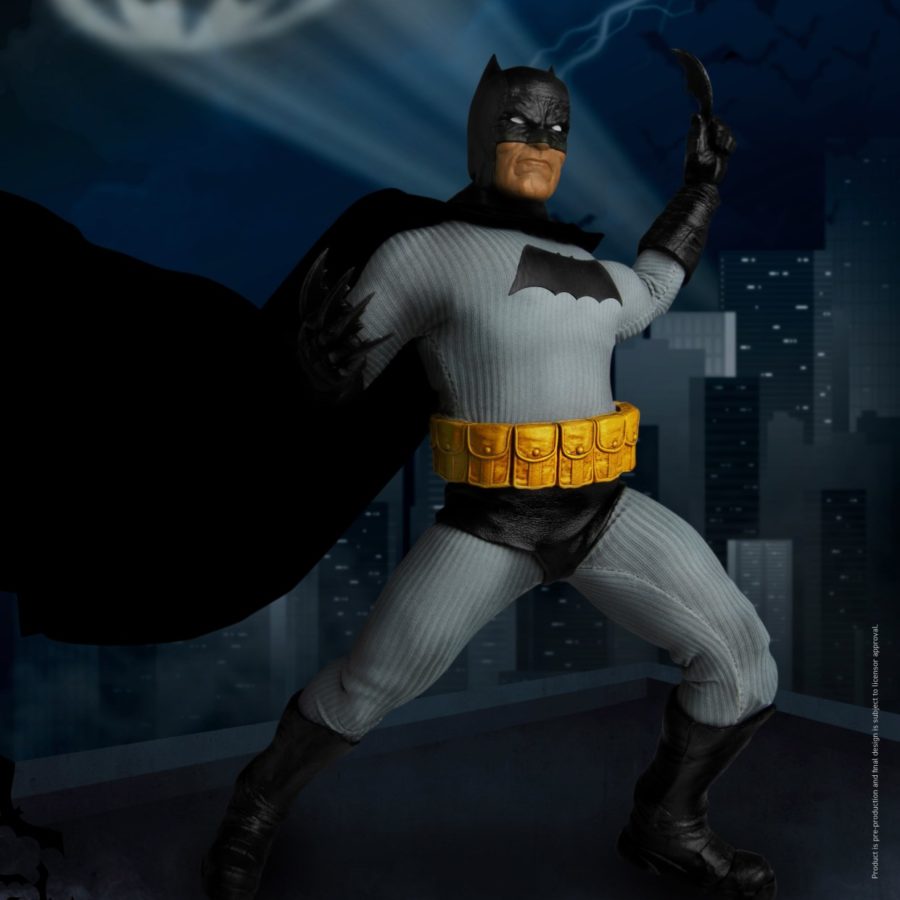 dark knight returns batman arkham city