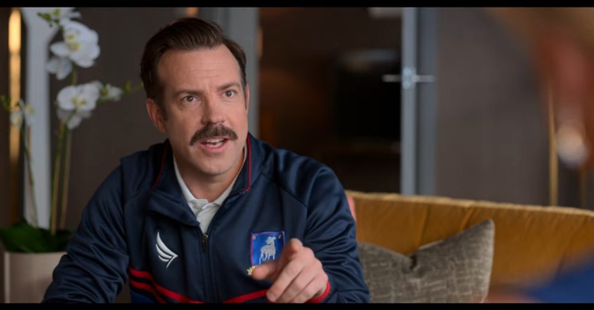 Ted Lasso is Wonderfully Terrible & Terribly Wonderful: A Cynic's Take