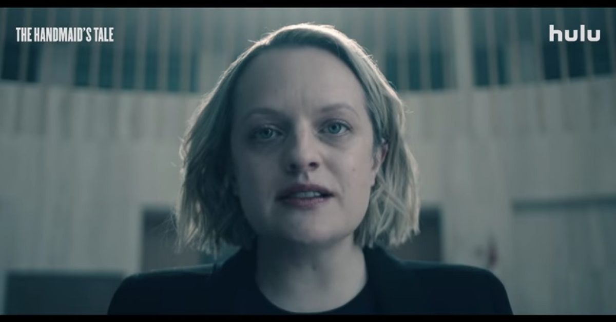 The Handmaid's Tale Saison 4 Prime Video The Handmaid's Tale Season 4 Teaser Sounds Like June's Done Asking