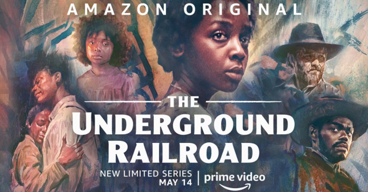 The Underground Railroad Trailer Debuts, Amazon Debut Set for May 14th - Vimarsana News