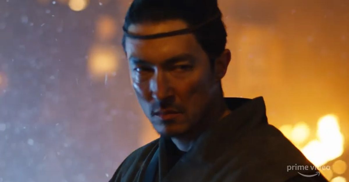 The Wheel of Time Introduces Daniel Henney's Lan Mandragoran