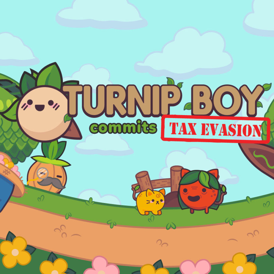 Análise – Turnip Boy Commits Tax Evasion