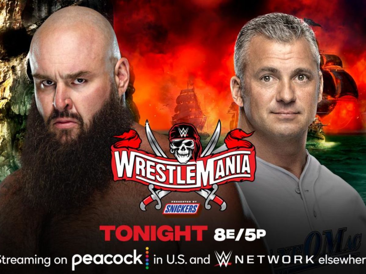 Streamer Wrestlemania Twitch Wwe What Time WWE Becky Lynch, Seth