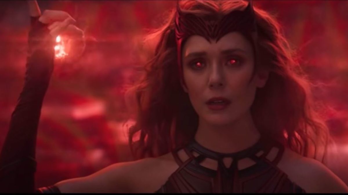 Elizabeth Olsen not eager to return as Scarlet Witch