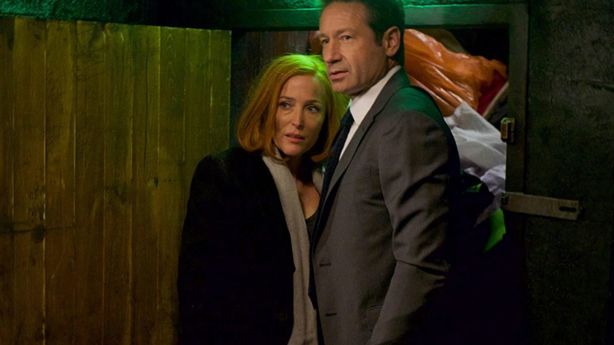 Bintang X-Files Duchovny tentang Kewaskitaan Budaya Konspirasi Carter