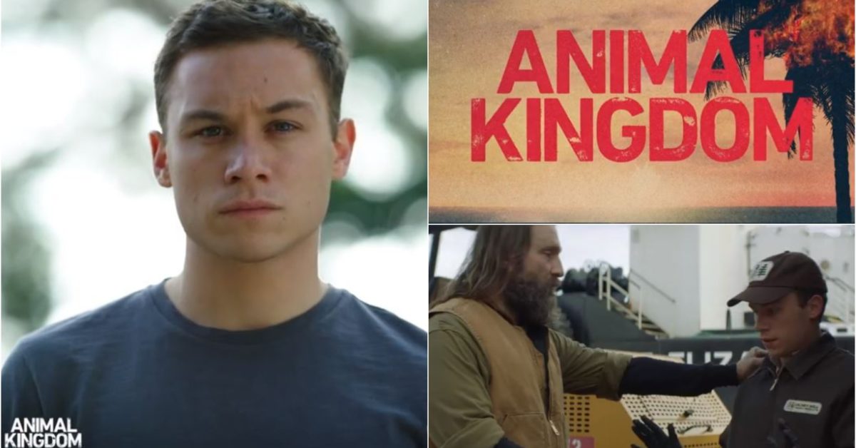 Animal Kingdom Season 5 Teaser J Knows What He Wants And Deserves