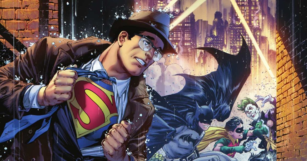 Batman/Superman 17 Review A Cascade of Clichés